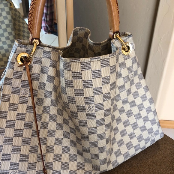 AUTHENTIC Louis Vuitton Artsy MM AMAZING CONDITION - Picture 2 of 8